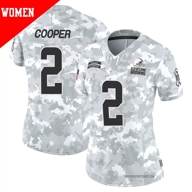 Amari Cooper Jersey Amari Cooper Cleveland Browns Jerseys