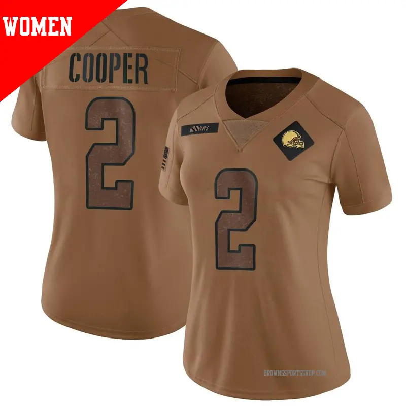 Amari Cooper Jersey Amari Cooper Cleveland Browns Jerseys