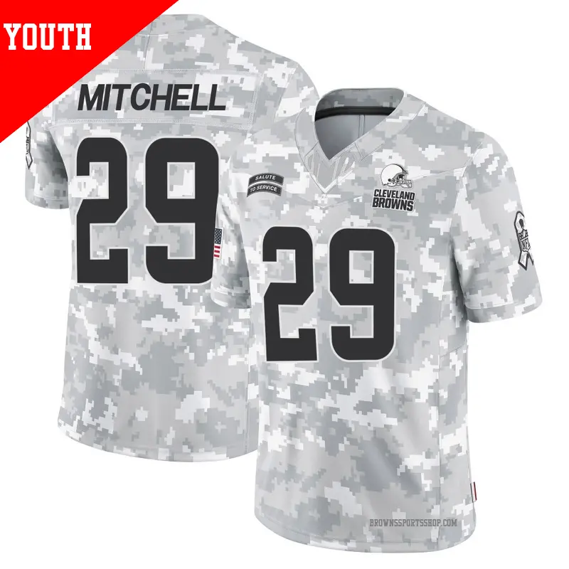 Cameron Mitchell Jersey Cameron Mitchell Cleveland Browns Jerseys