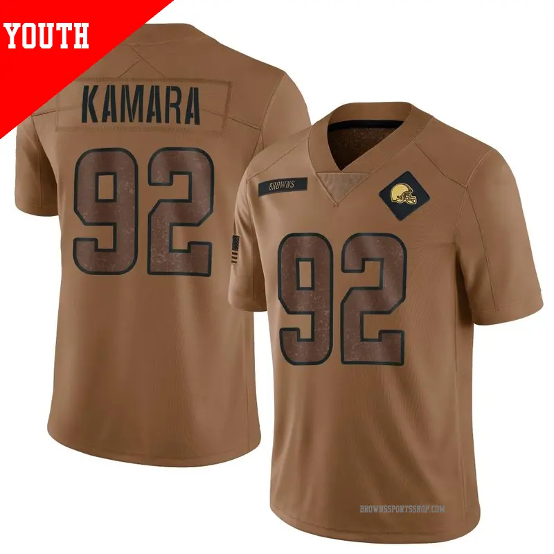 Sam Kamara Jersey Sam Kamara Cleveland Browns Jerseys